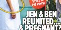 Ben Affleck comblé, Jennifer Garner enceinte, la preuve