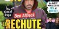Ben Affleck, jeu, alcool et drogue, la rechute fatale (photo)