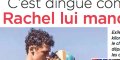 Benjamin Pavard en déprime, c'est dingue comme Rachel lui manque, (photo)