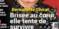 Bernadette Chirac, brisée au coeur, surprenante façon de survivre