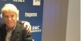 Bernard Tapie garde le sourire malgré son cancer (photo)