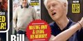 Bill Clinton rongé par la maladie, six mois à vivre, terrifiante photo