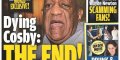 Bill Cosby « proche » de la mort ? (photo)