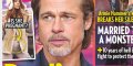 Brad Pitt choqué par la grossesse surprise de Nicole Poturalski, son ex-compagne (photo)