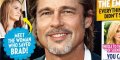 Brad Pitt, enfin en couple, fou de Sat Hari, ça se précise (photo)