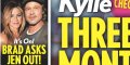 Brad Pitt enfin au grand jour avec Jennifer Aniston, preuve en photo