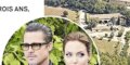 Brad Pitt et Angelina Jolie, fâchés, étonnantes retrouvailles dans en France, la raison (photo)