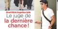 Brad Pitt et Angelina Jolie loin du divorce, le juge de la dernière chance (photo)