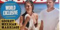 Brad Pitt et Jennifer Aniston débusqués à Cabo, photos de leur retour de flamme
