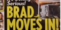 Brad Pitt, Jennifer Aniston, emménagent ensemble, ça se précise (photo)