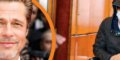 Brad Pitt fragilisé par Angelina Jolie, fauteuil roulant, l'acteur fait paniquer les fans (photo)
