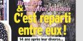 Brad Pitt, Jennifer Aniston, c'est reparti entre, 14 ans après leur divorce (photo)