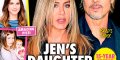 Brad Pitt, Jennifer Aniston, fille cachée, révélation choc (photo)