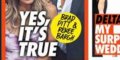 Brad Pitt, ça chauffe avec Renee Bargh, une bombe australienne (photo)