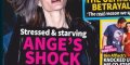 Brad Pitt, l'angoisse, affamée et stressée, Angelina Jolie s'effondre en public (photo)