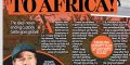 Brad Pitt, le choc, Angelina Jolie en fuite avec les enfants en Afrique (photo)