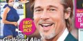 Brad Pitt papa pour la 7ème fois - sa compagne Alia Shawkat enceinte (photo)