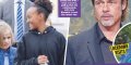 Brad Pitt "mis en quarantaine" par Angelina Jolie - Terribles conséquences (photo)