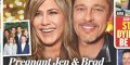 Brad Pitt retrouve Jennifer Aniston pour les fêtes, 40000 dollars en cadeaux (photo)