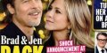 Brad Pitt, soirée de Noël avec Jennifer Aniston, le retour de flamme se confirme (photo)