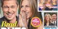Brad Pitt « surprend » Jennifer Aniston avec une bague en Italie (photo)