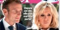 Brigitte et Emmanuel Macron, « ça ne va pas bien » (photo)