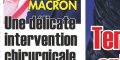 Brigitte Macron, une délicate intervention chirurgicale (photo)