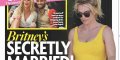 Britney Spears mariée en secret avec avec Sam Asghari, la preuve en photo