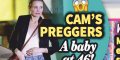 Cameron Diaz, grossesse miracle, un bébé à 46 ans, la preuve