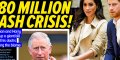 Camilla Parker-Bowles, Charles, dissensions au palais, 80 millions dépensés pour Meghan Markle et Harry