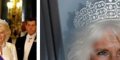 Camilla Parker-Bowles se croit reine, son diadème exhibé (photo)