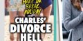 Camilla Parker-Bowles et Charles, l'enfer du divorce, la vérité enfin (photo)