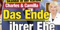 Camilla Parker Bowles et Charles, scandale aux Caraïbes, la fin de leur mariage (photo)