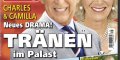 Camilla Parker-Bowles et prince Charles, drame, des larmes au palais (photo)