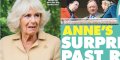 Camilla Parker-Bowles, fin de fâcheries, infidélité, étranges retrouvailles la princesse Anne (photos)
