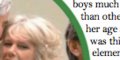 Camilla Parker-Bowles flirte avec un ex amant, Charles sous le choc (photo)