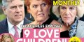 Camilla Parker-Bowles, le choc, neuf enfants cachés, terrible accusation (photo)