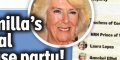 Camilla Parker-Bowles, méchanceté gratuite, geste "ignoble" contre Meghan Markle (photo)