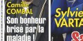 Camille Combal, « bonheur brisé par la maladie », trois mois après son mariage