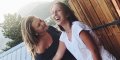 Camille Gottlieb s'affiche complice avec sa « soeur jumelle » (photo)