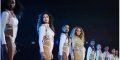 Camille Lacourt retrouve Hajiba Fahmy à Coachella (photo)