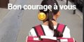 Camille Lacourt, une tendre photo de sa fille qui entre en CP (photo)