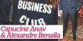 Capucine Anav se rapproche d'Alexandre Benalla, l'ex garde du corps du président (photo)