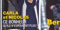 Carla Bruni, Nicolas Sarkozy, un bonheur qu'ils n'espéraient plus (photo)