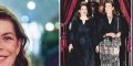 Caroline de Monaco protectrice, un oeil vigilant sur sa fille Charlotte (photo)