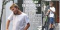 Caroline de Monaco, son beau-fils Christian s'éclate en solo à Madrid (photo)