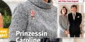 Caroline de Monaco, un bien triste anniversaire, son secret de mariage révélé (photo)