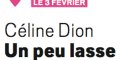 Céline Dion à bout, tournée éprouvante, sa décision (photo)