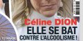 Céline Dion, drame, elle se bat contre l'alcoolisme (photo)