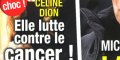 Céline Dion, le choc, elle lutte contre le cancer (photo)